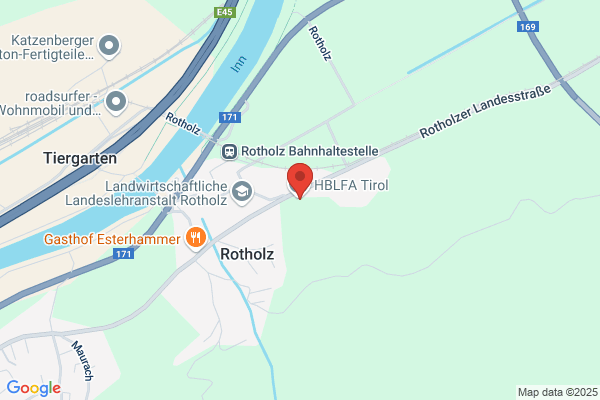 Bundesanstalt f Alpenlaendische Milchwirtschaft