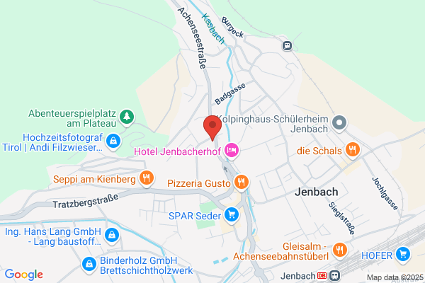 Evangelische Pfarramt