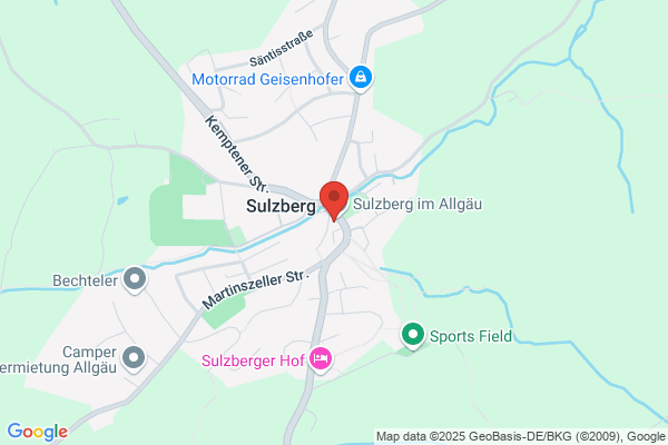 Buergermusikverein Sulzberg Hermann Sinz