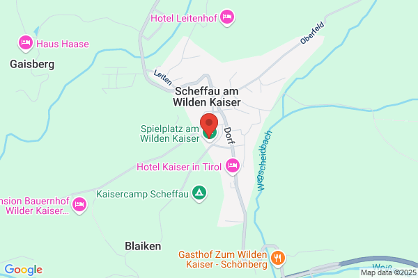 Musikkapelle Scheffau a Wilden Kaiser