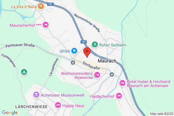 Freiwillige Feuerwehr Eben am Achensee