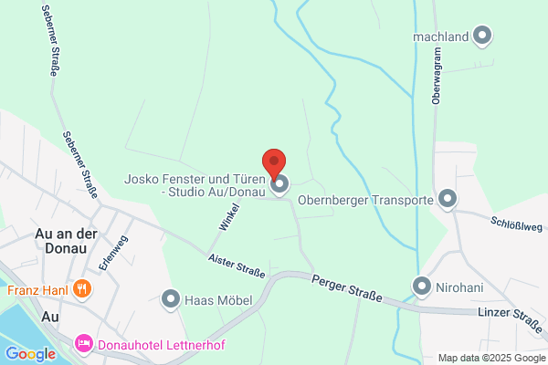 Froschauer Manfred - Fenster, Tueren, Tore u Stalleinrichtungen