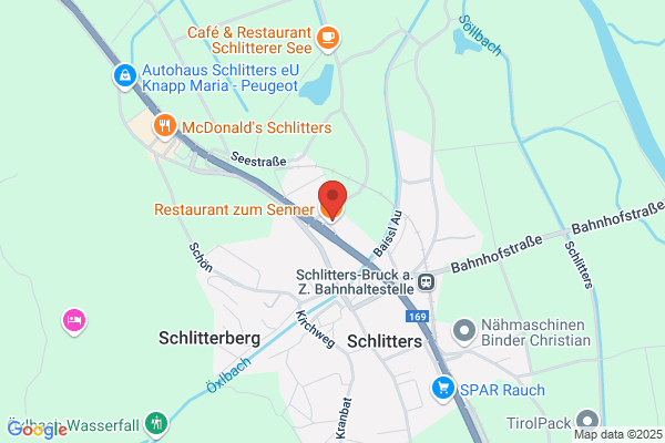 Restaurant Schlittersee Hager Waltraud