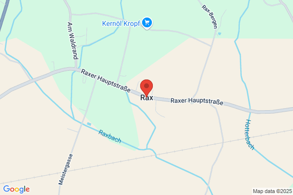 Restaurant-Discobar Alte Rax