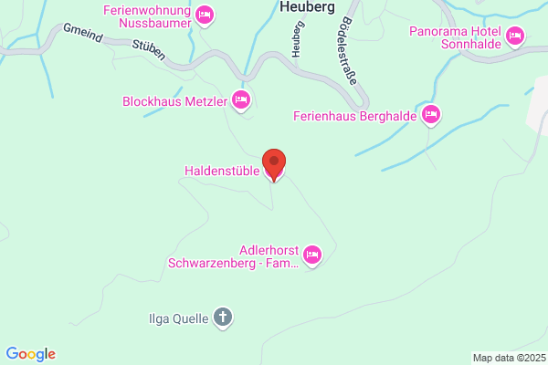 Pension Haldenstueble
