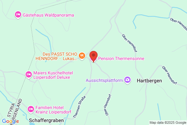 Sport Pension Therme Loipersdorf
