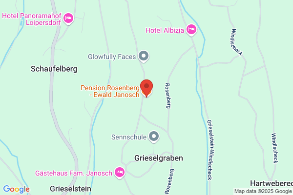 Pension Rosenberg