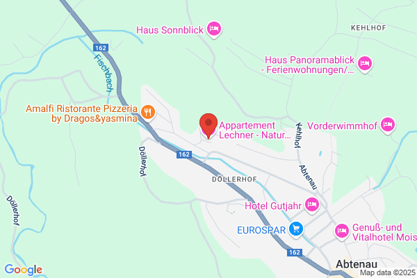 Appartement Lechner - Natur Erleben & Genießen