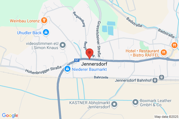 Tourismusverband Region Jennersdorf