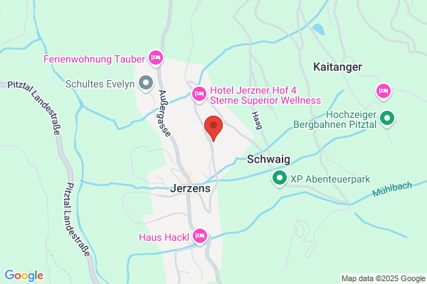 Alpenresorts Jerzens