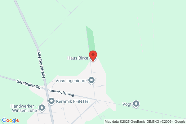 Haus Birke