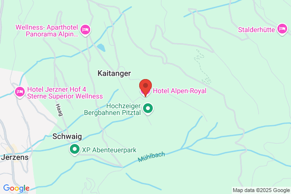 Hotel Alpen-Royal