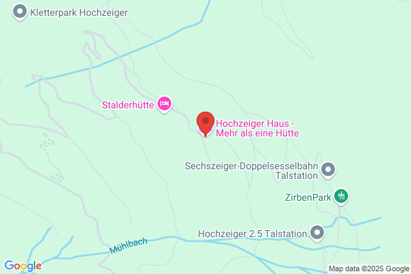 Hotel Hochzeigerhaus