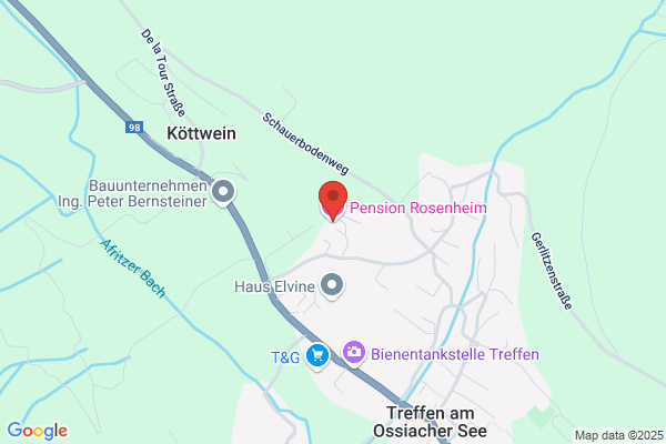 Pension Rosenheim