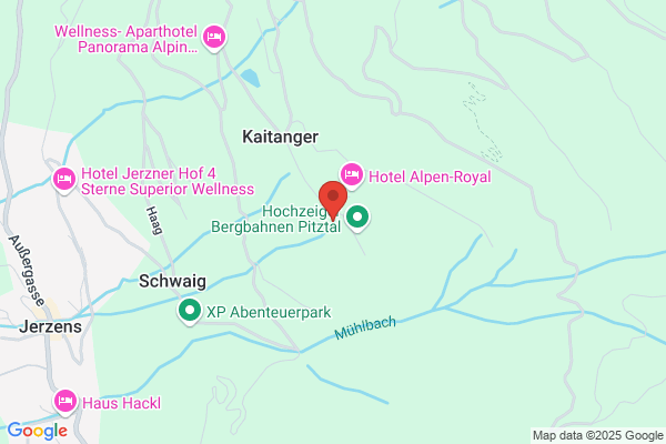 Restaurant Egger Alm