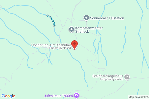 Hochbrunn Alm Kitzbühel