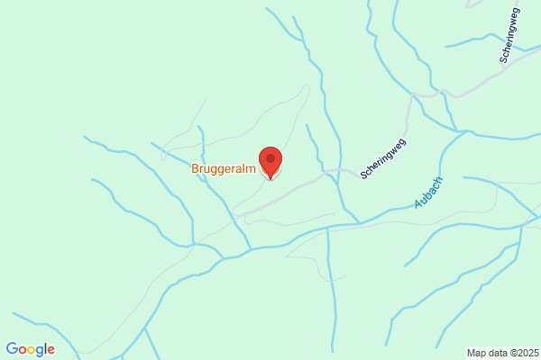 Fam. Mühlberger-Seisl, Bruggeralm