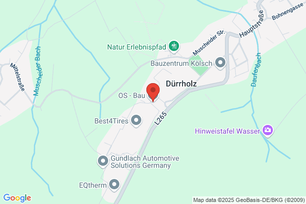 Baufirma Osanna GmbH und Co. KG