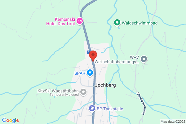 Bauhof der Gemeinde Jochberg
