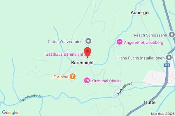 Gasthaus-Restaurant Baernbichl