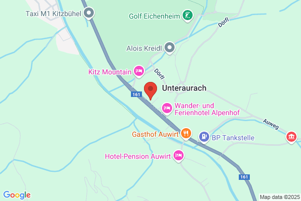 Hotel Rasthof Aurach