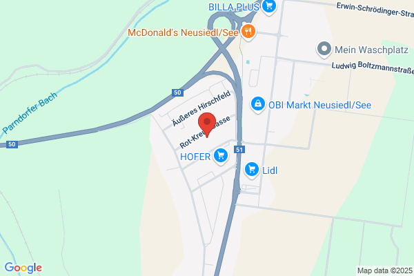KRAWANY Baustoffe & Bedachung Neusiedl/See