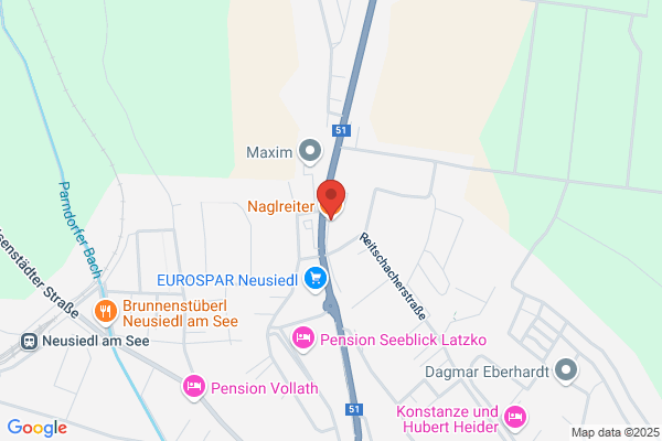 Baeckerei und Konditorei Naglreiter Ges.m.b.H.