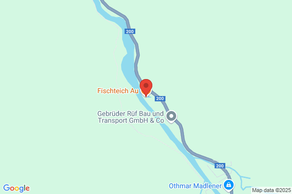 Fischteich Au