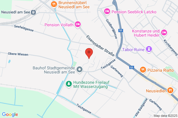 Pannonia u Immobilien Knebelreiter