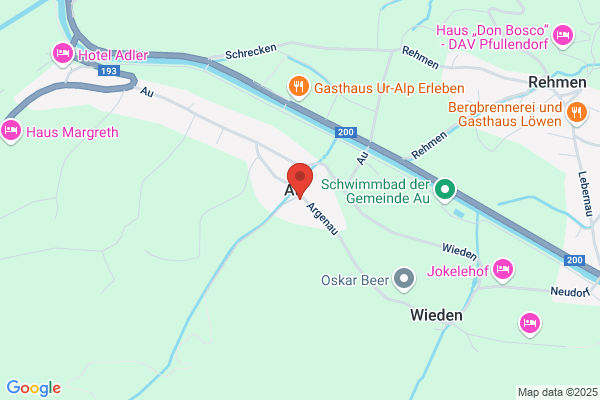Pferdeschlittenfahrt Bregenzerwald