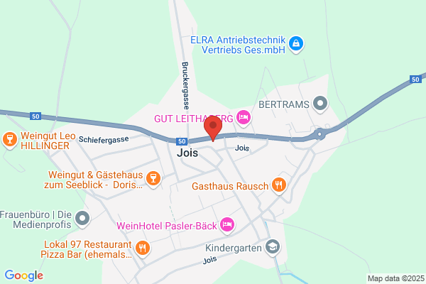 Winzergenossenschaft Jois u Winden reg GenmbH
