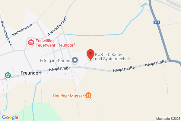 KUSTEC Kälte- u Systemtechnik GmbH