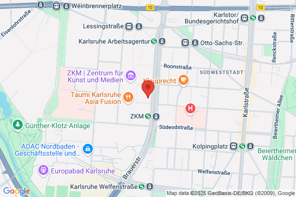 China-Restaurant zum Kino
