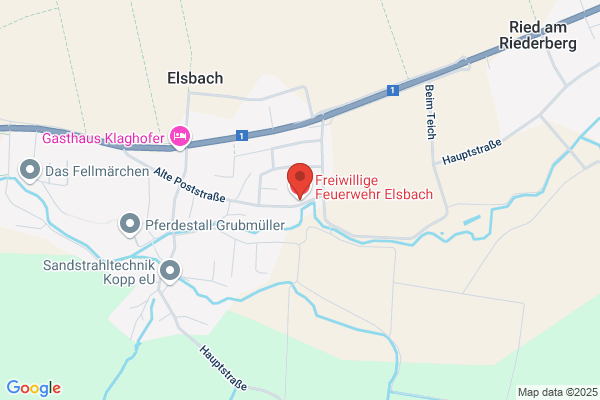 Freiwillige Feuerwehr Elsbach