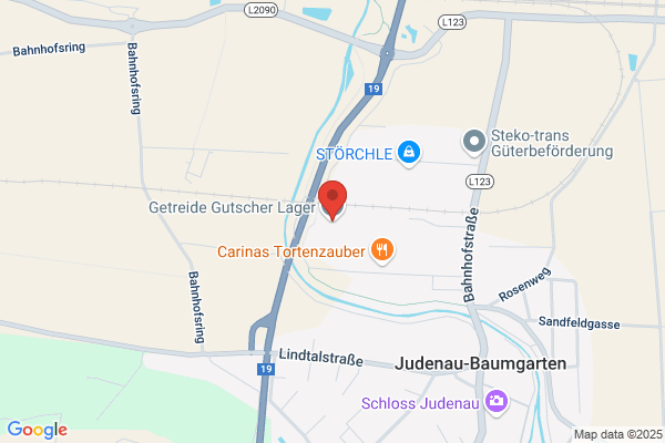 Getreide-Gutscher GmbH