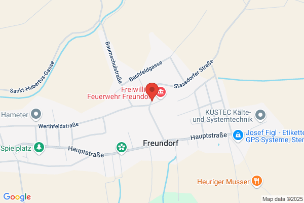 Roem.-Kath. Pfarramt Freundorf
