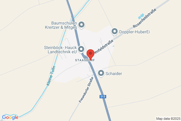 Tullnerfelderhof Gaststaettenbetriebs GmbH
