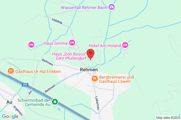 Deutscher Alpenverein Sektion Pfullendorf