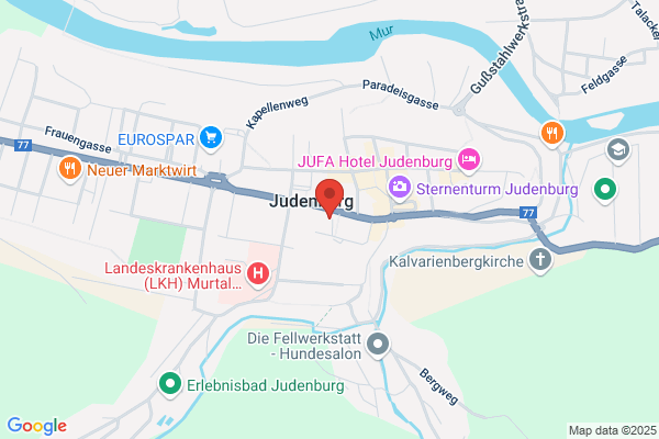 Deponie Judenburg Stadtwerke