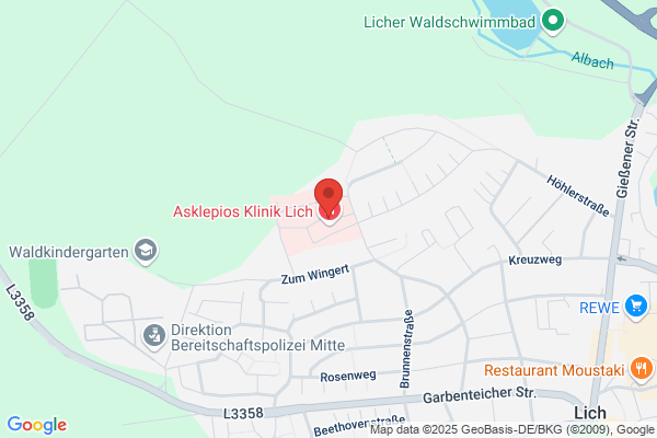 Dr. Sieglinde Prine A.oe. Landeskrankenhaus Interne Abteilung