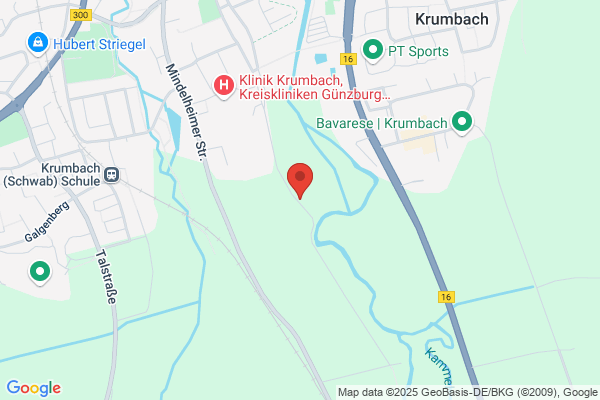 SV Krumbach Konrad Nussbaumer