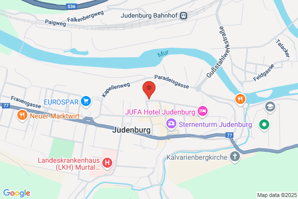 Dipl. Ing. Herbert Leithaeusl Kom. Ges. fuer Bauwesen Filiale 8750 Judenburg (300188331)