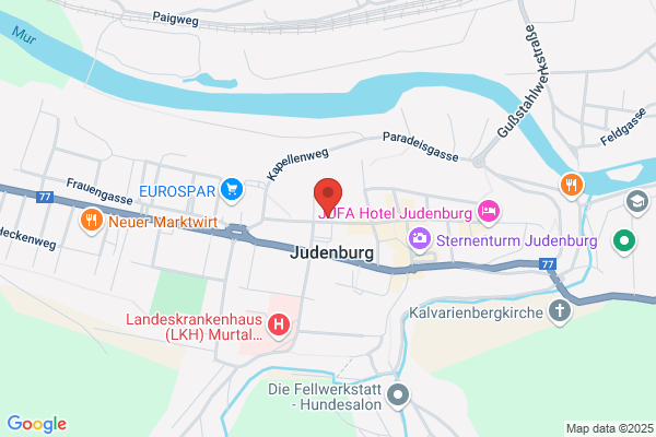 Tiefgaragen Errichtungs- u.d Betriebsges. Judenburg Ges.mbH