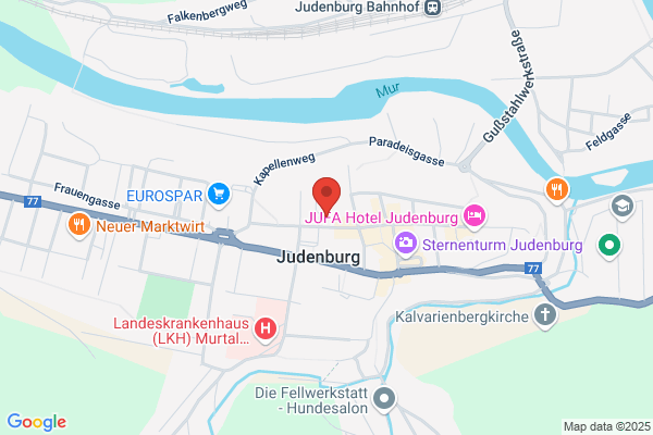 Stadtbuecherei Judenburg