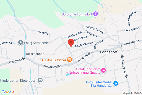 Ferienwohnung Zirbitzkogelblick