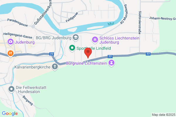 Unterluggauer und Mocivnikar OEG