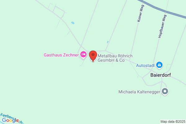 Metallbau Roehrich GesmbH und Co KG