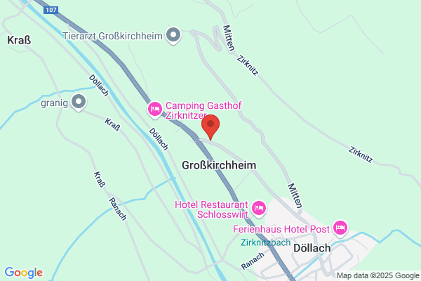 Wassergenossenschaft Doellach