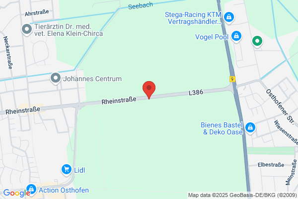 Wassergenossenschaft Seebach