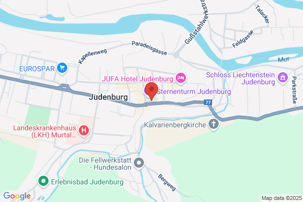 Katholisches Pfarramt Judenburg-St.Nikolaus
